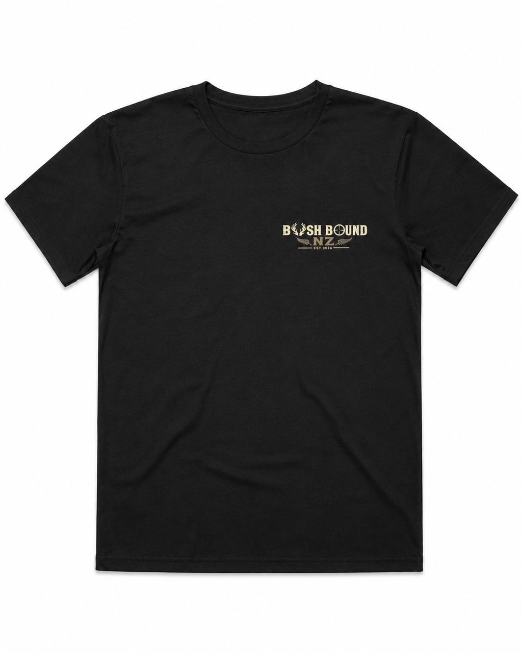 BushboundNZ Deer Stalkers T-Shirt
