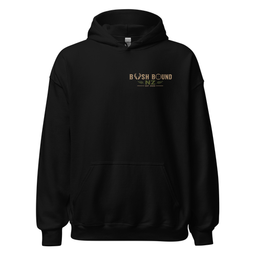 BushboundNZ Deer Stalker Hoodie